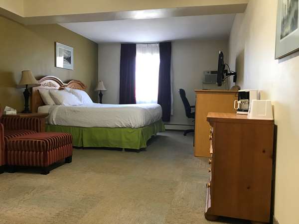 Suite - Americas Best Value Inn Airport Anchorage
