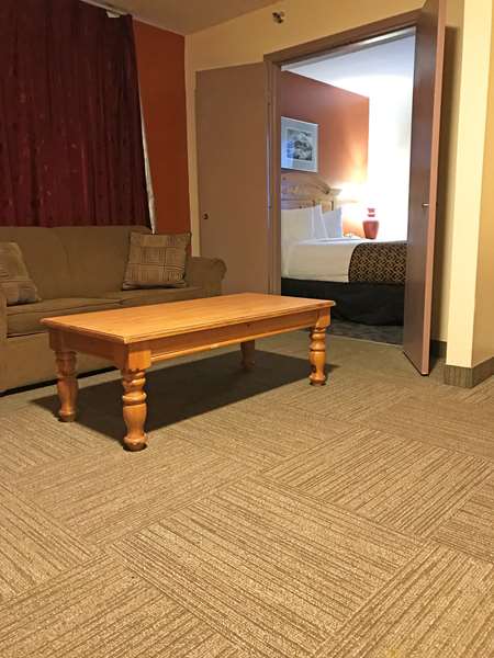 Suite - Americas Best Value Inn Airport Anchorage