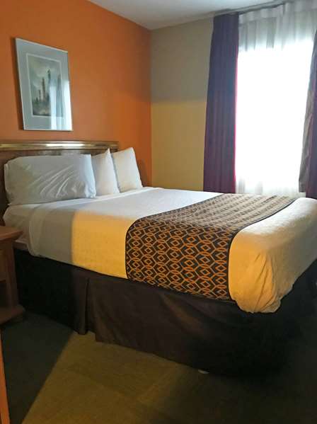 Suite - Americas Best Value Inn Airport Anchorage