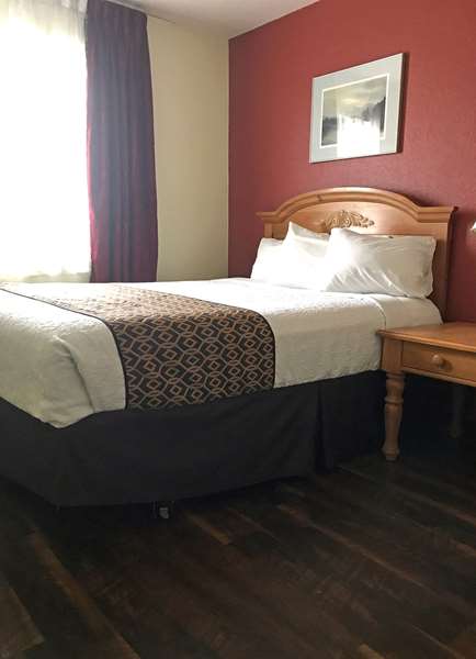 Suite - Americas Best Value Inn Airport Anchorage