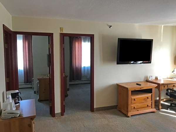 Suite - Americas Best Value Inn Airport Anchorage