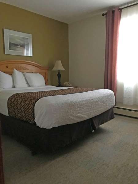 Suite - Americas Best Value Inn Airport Anchorage