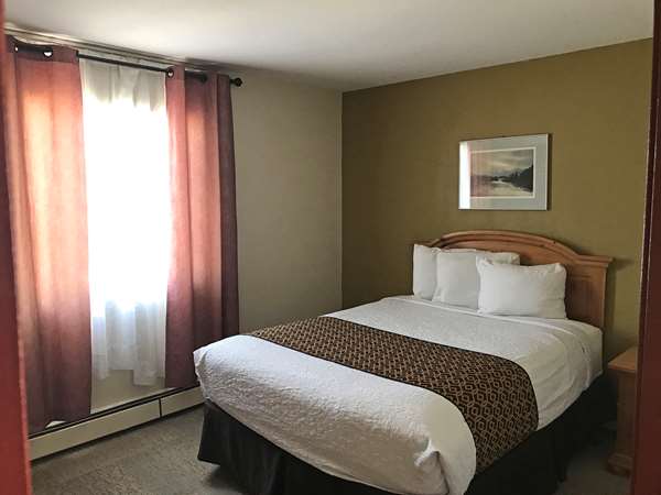 Suite - Americas Best Value Inn Airport Anchorage