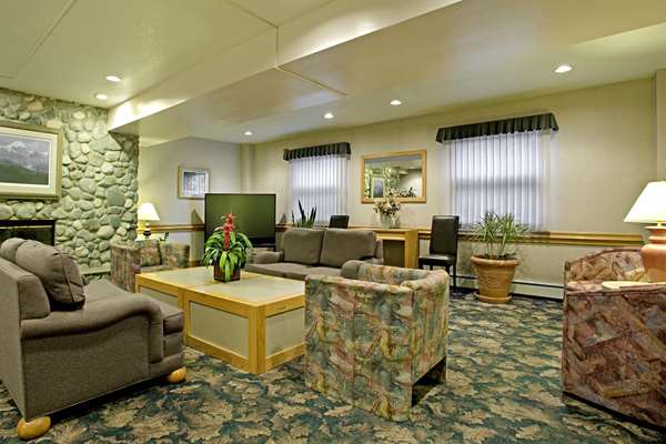  - Americas Best Value Inn Airport Anchorage