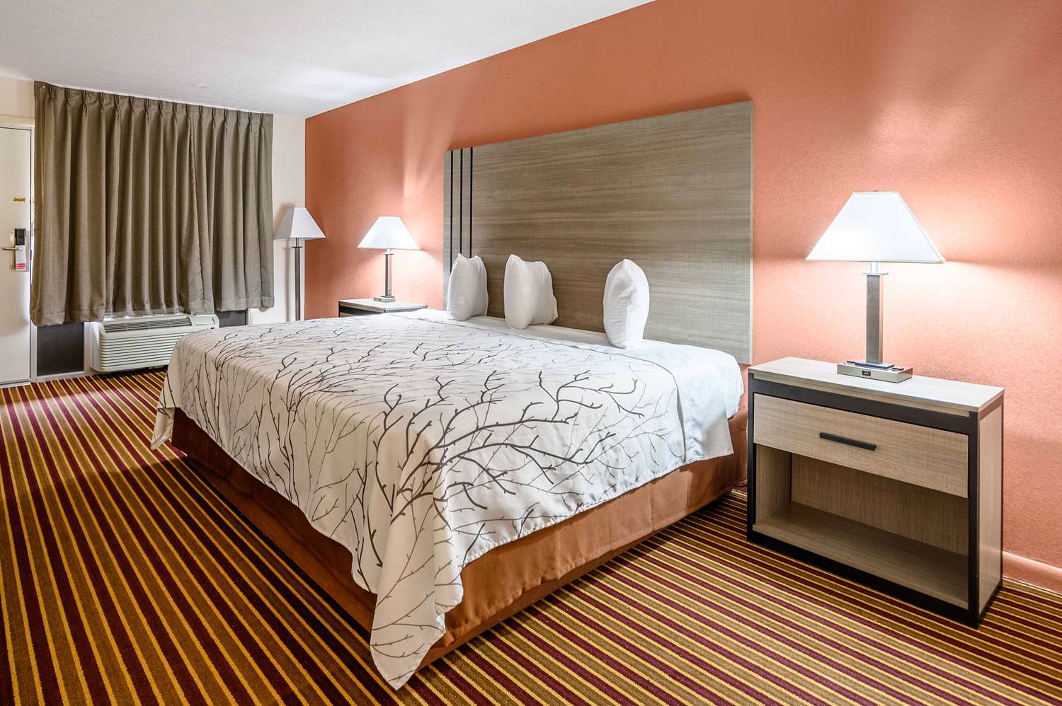 1 King Bed Non-Smoking image