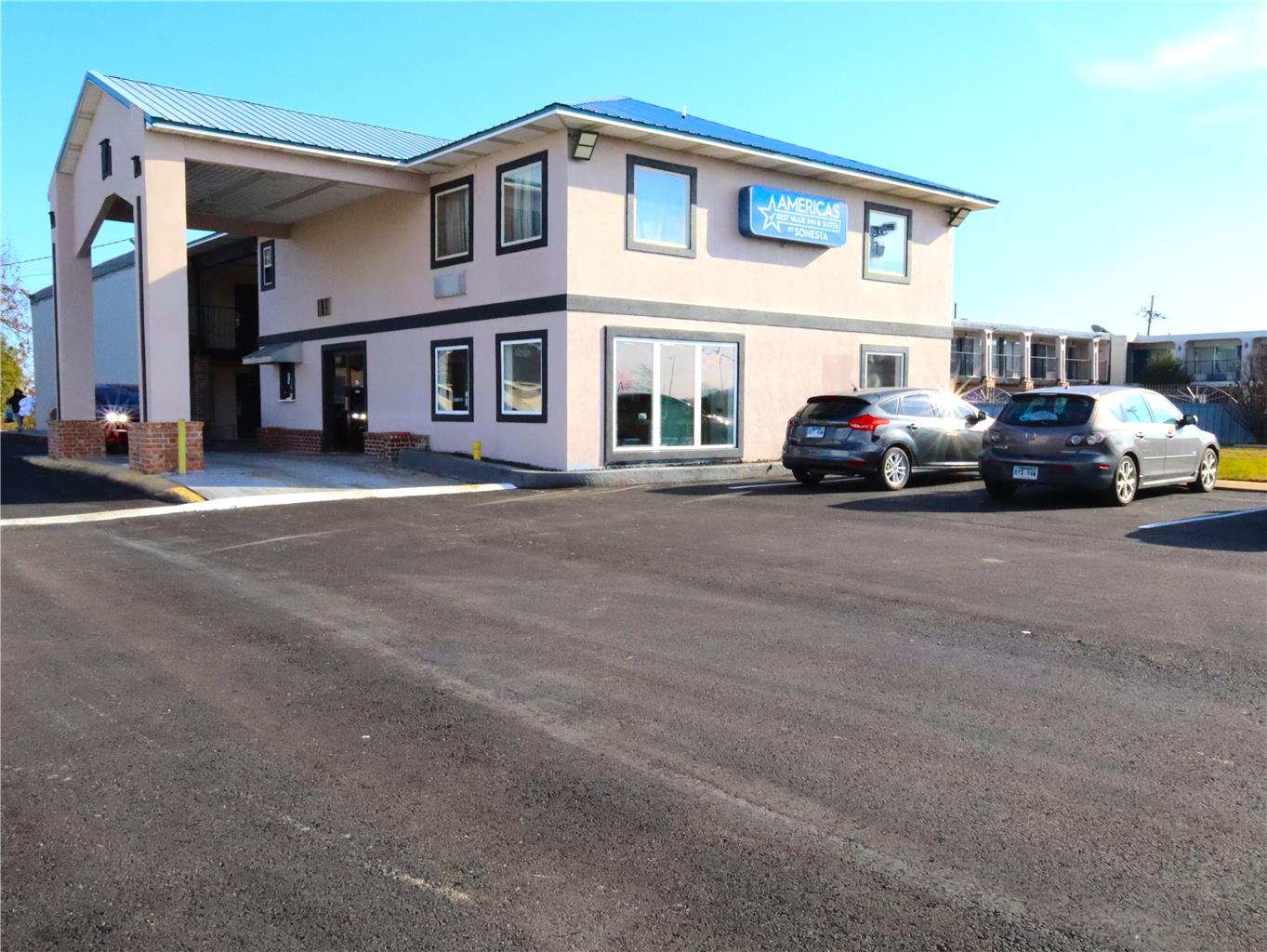 Americas Best Value Inn Blytheville