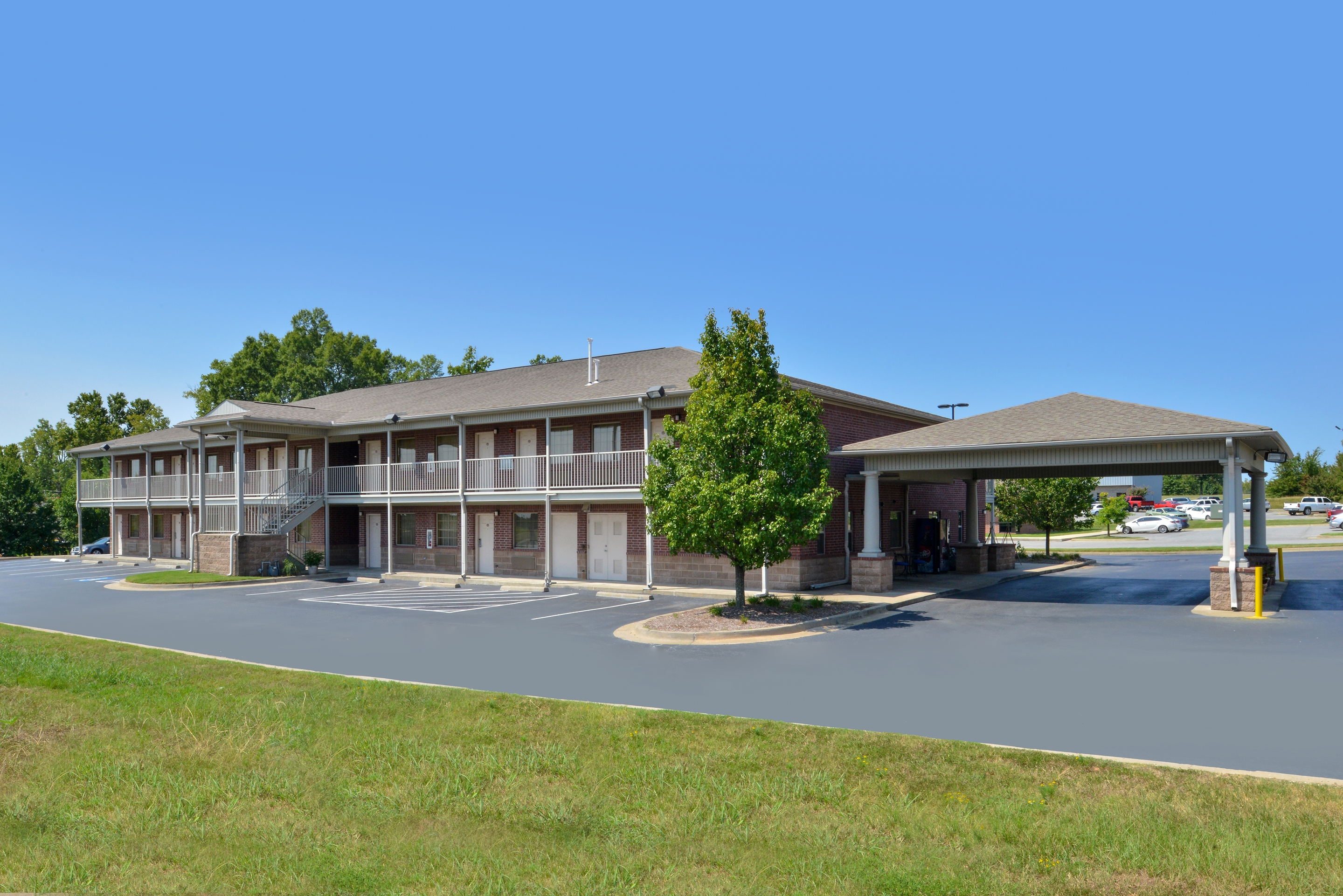 Exterior | Americas Best Value Inn & Suites Bryant Little Rock