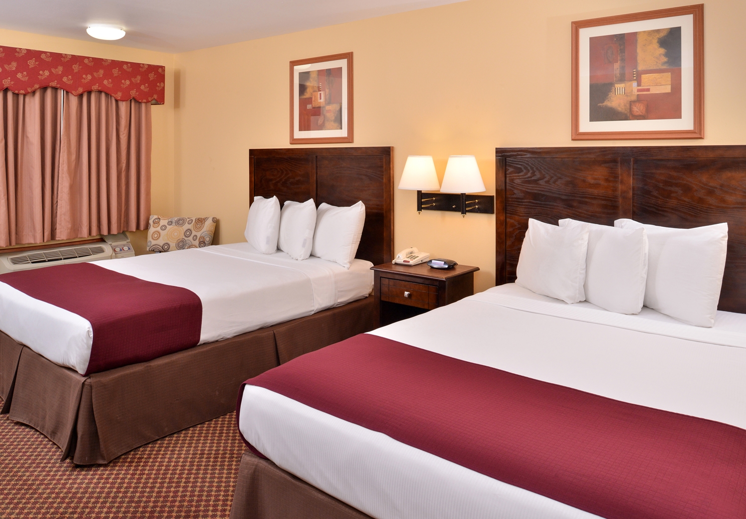 Americas Best Value Inn & Suites Bryant I30, Exit 123, AR See Discounts
