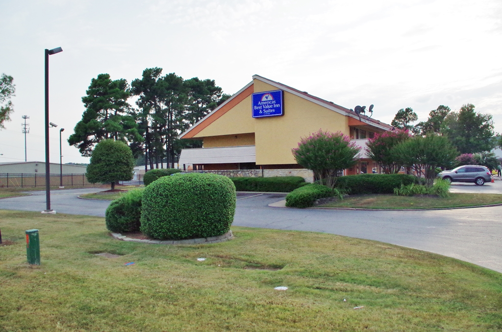 Americas Best Value Inn & Suites