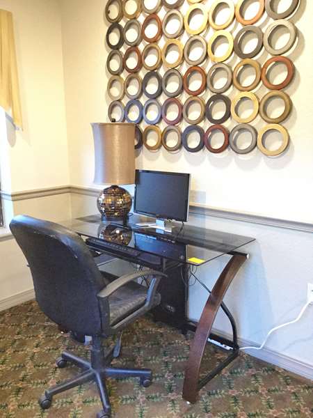 Conference Area - Americas Best Value Inn & Suites Maumelle - I-40, Exit 142