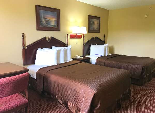  - Americas Best Value Inn & Suites Maumelle - I-40, Exit 142