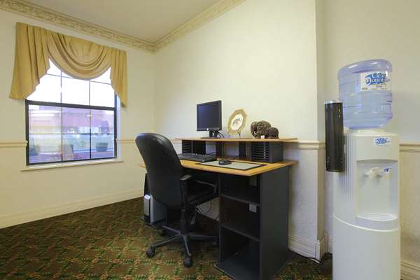 Conference Area - Americas Best Value Inn & Suites Maumelle - I-40, Exit 142