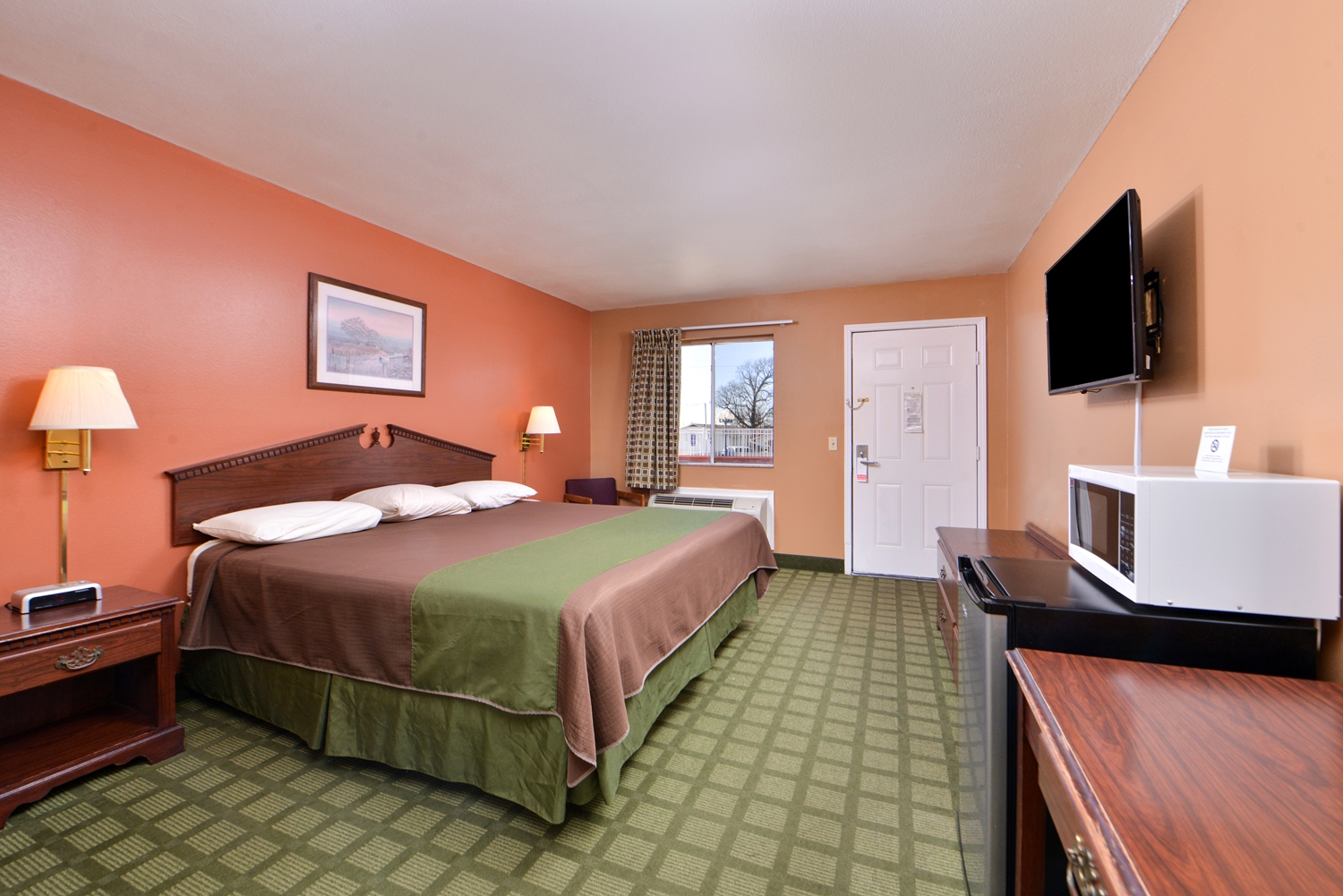 Americas Best Value Inn & Suites Siloam Springs, AR - See Discounts