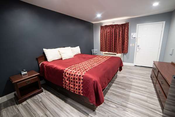  - Americas Best Value Inn & Suites Siloam Springs