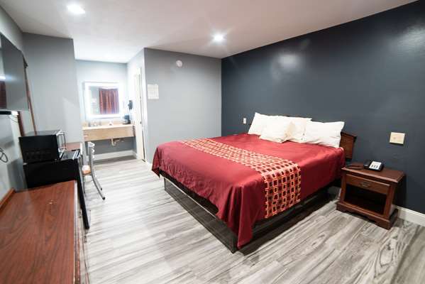  - Americas Best Value Inn & Suites Siloam Springs