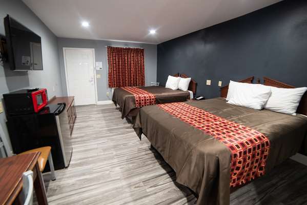 - Americas Best Value Inn & Suites Siloam Springs