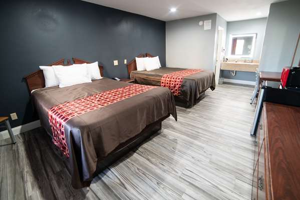  - Americas Best Value Inn & Suites Siloam Springs