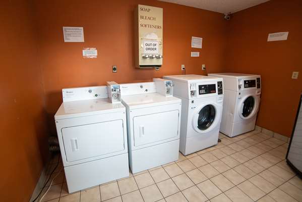 Amenities - Americas Best Value Inn & Suites Siloam Springs