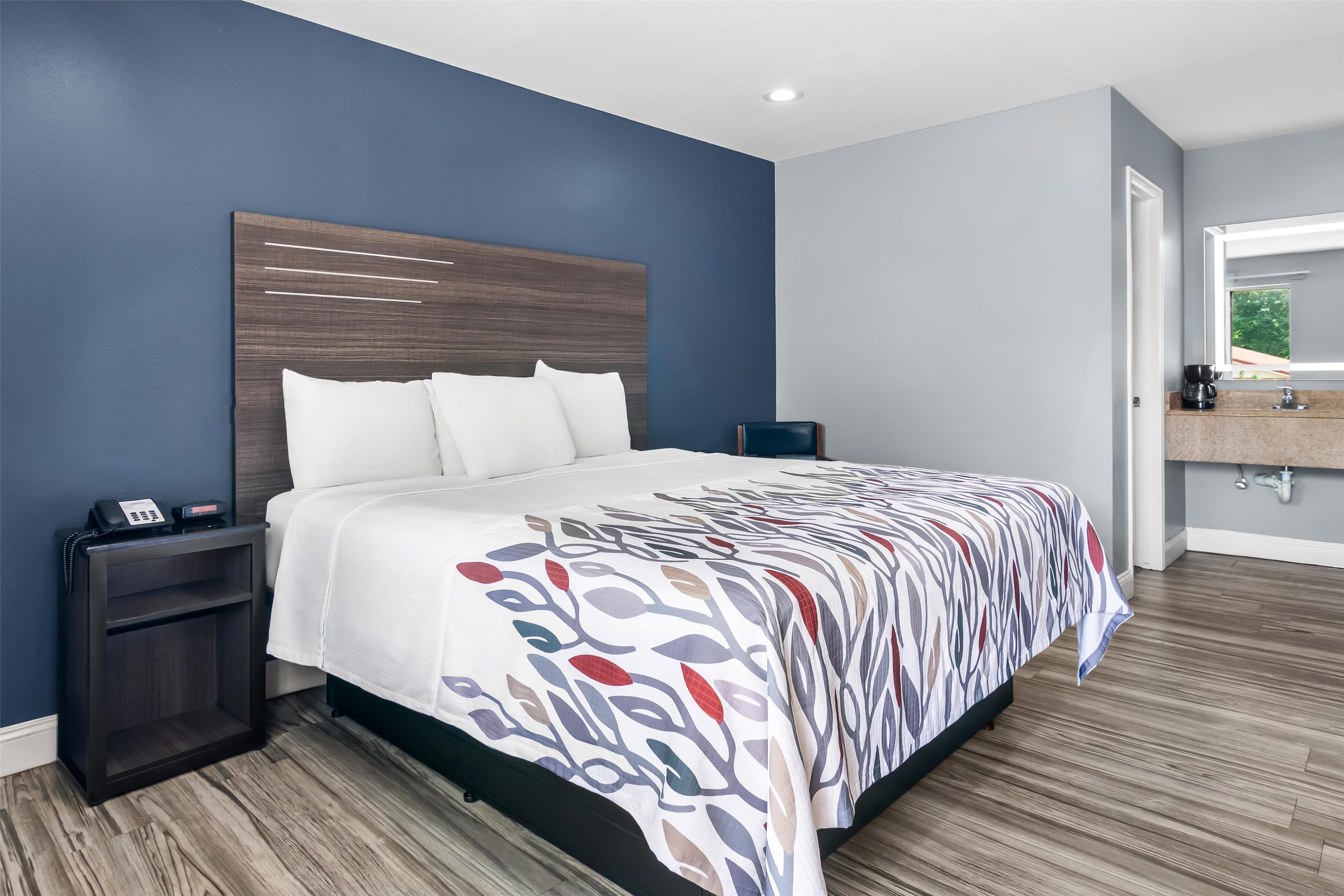 1 King Bed Non-Smoking image