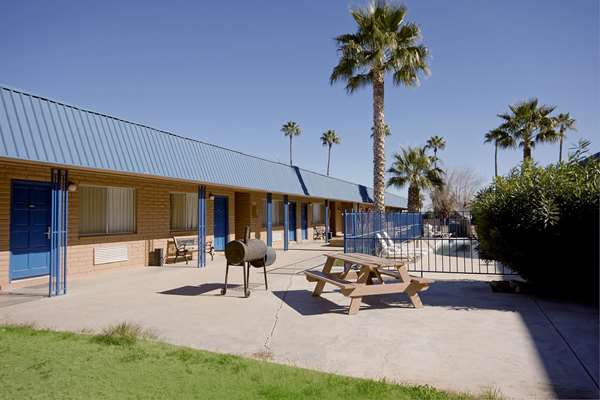  - Americas Best Value Inn Eloy - I-10, Exit 203