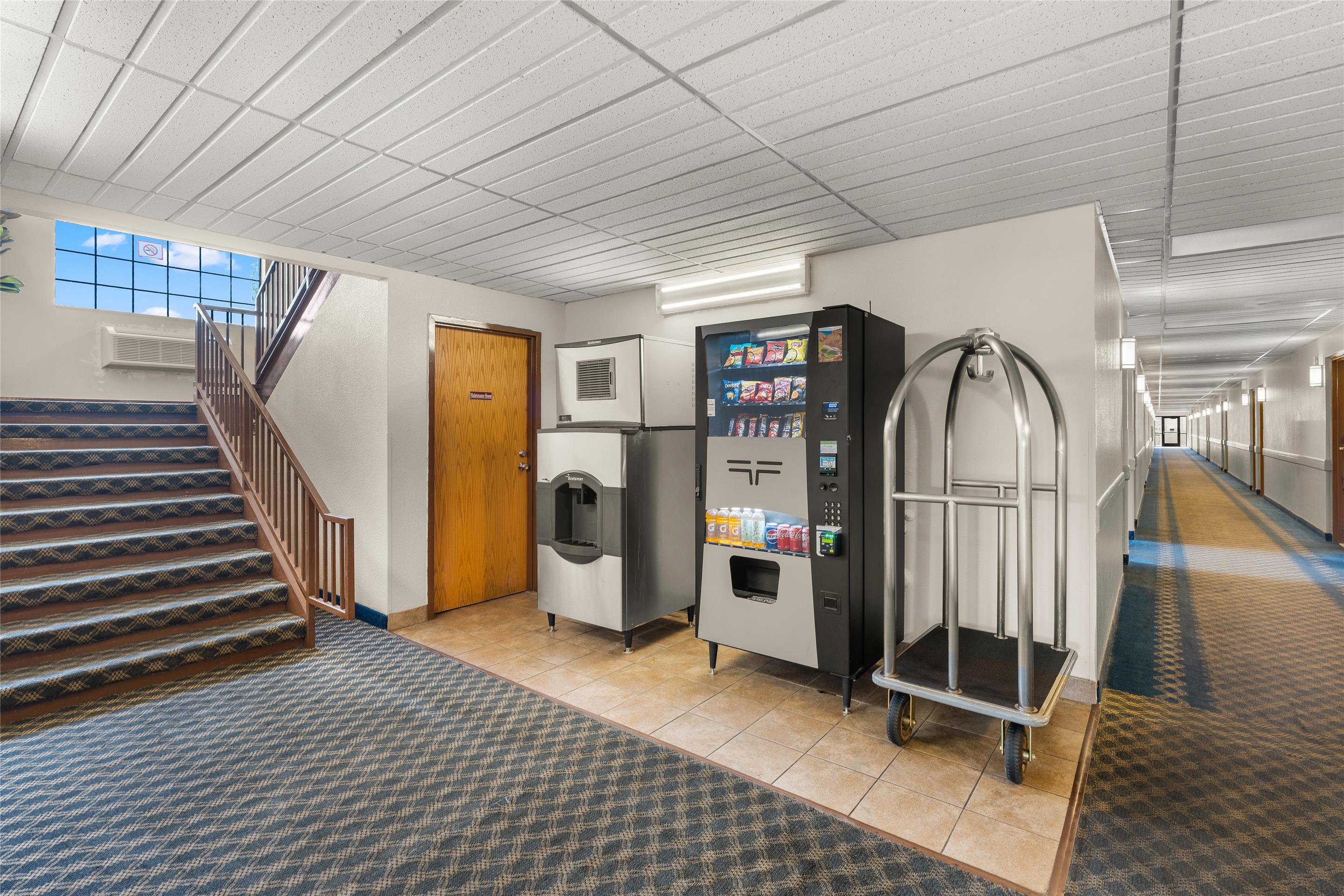 AZ Vending | Americas Best Value Inn Prescott Valley