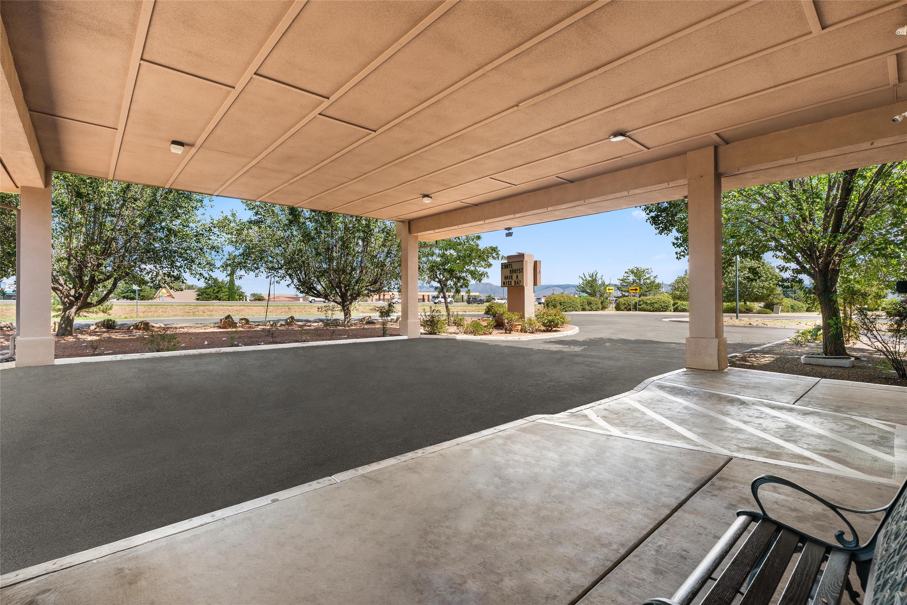 AZ Exterior | Americas Best Value Inn Prescott Valley