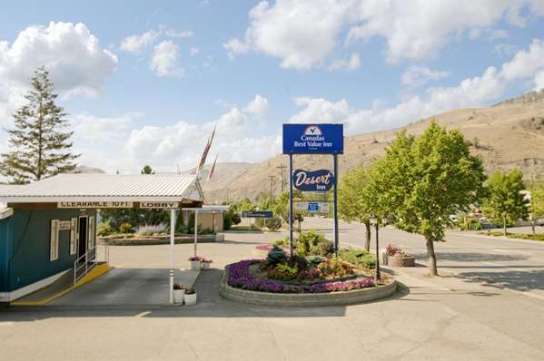 Exterior view - Canadas Best Value Inn & Suites Cache Creek