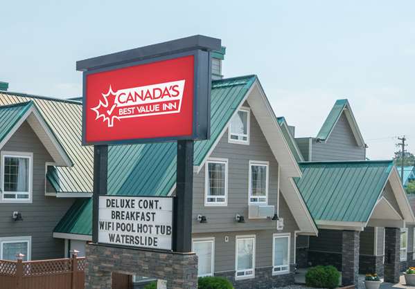 Exterior view - Canadas Best Value Inn & Suites Cache Creek