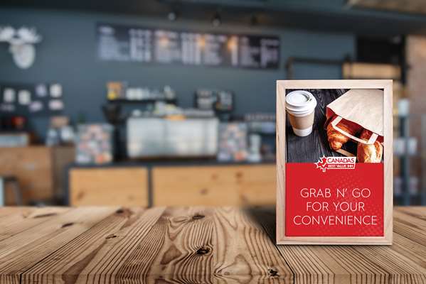 Restaurant - Canadas Best Value Inn & Suites Cache Creek