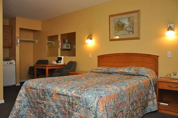  - Canadas Best Value Inn Kelowna