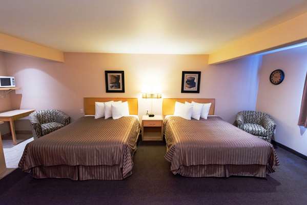 Suite - Canadas Best Value Inn Prince George