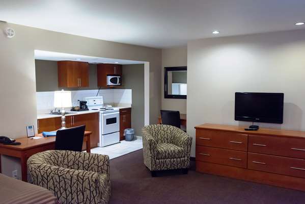 Suite - Canadas Best Value Inn Prince George