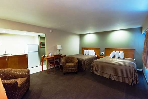 Suite - Canadas Best Value Inn Prince George