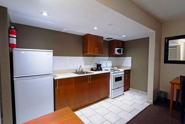 Suite - Canadas Best Value Inn Prince George