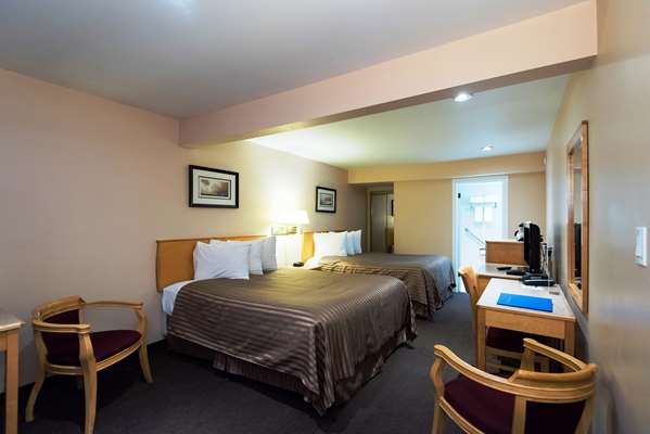  - Canadas Best Value Inn Prince George