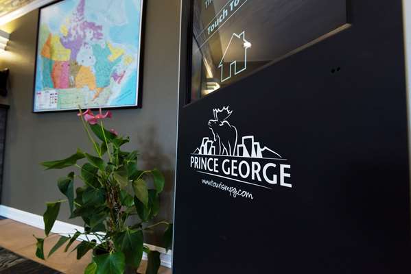  - Canadas Best Value Inn Prince George