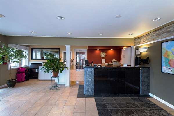  - Canadas Best Value Inn Prince George