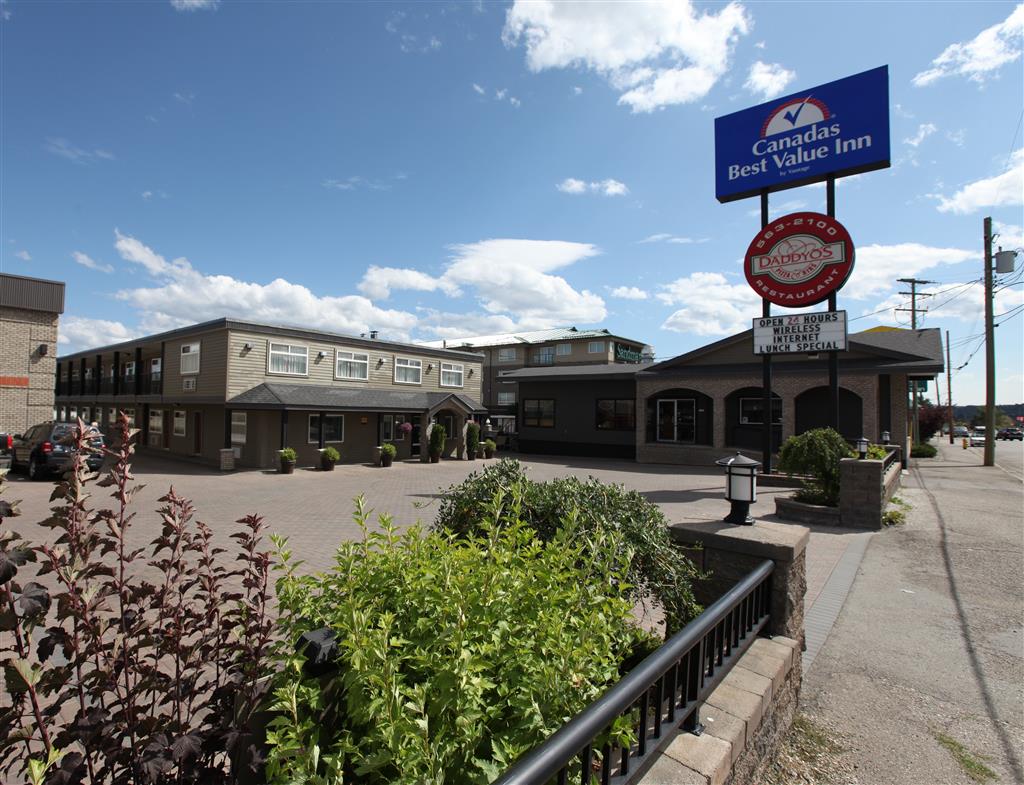 Canadas Best Value Inn