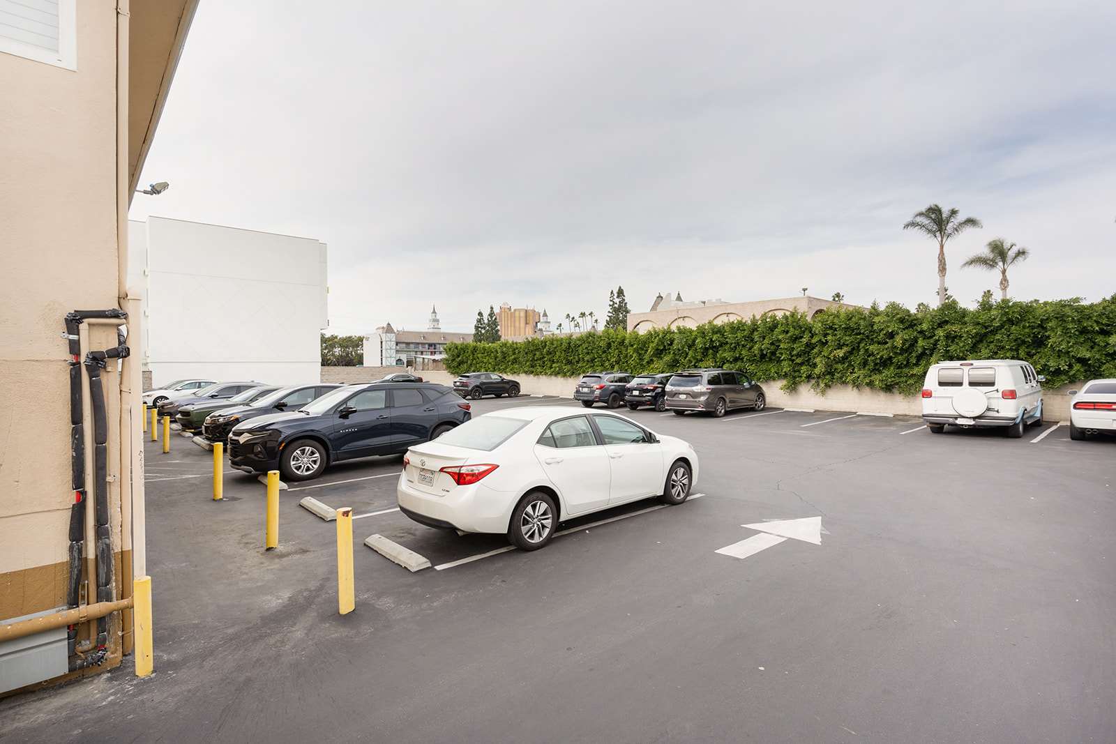 Americas Best Value Inn Dipan Desai Photography | Americas Best Value Inn & Suites Anaheim