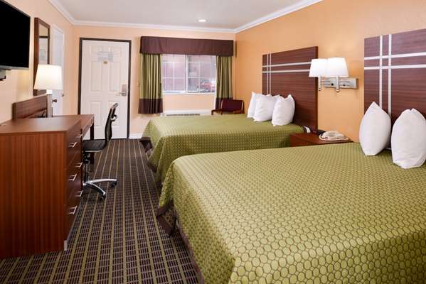  - Americas Best Value Inn Azusa - I-210, Exit 40