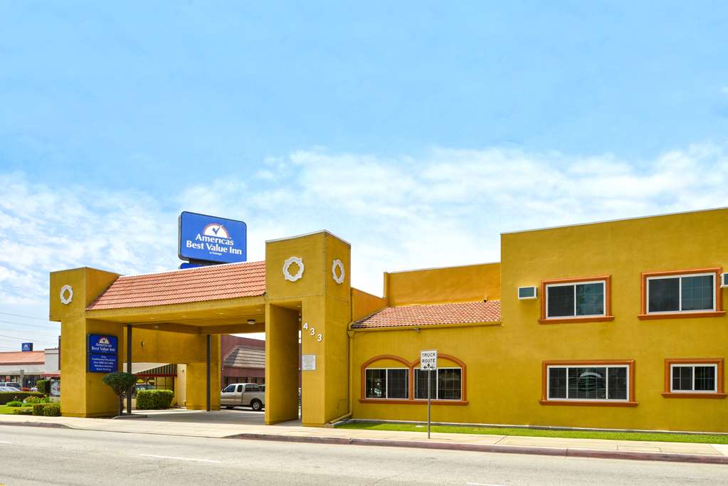 Americas Best Value Inn-Azusa/Pasadena