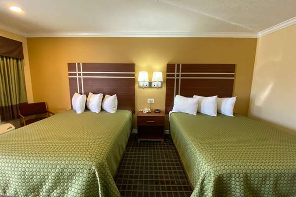  - Americas Best Value Inn Azusa - I-210, Exit 40