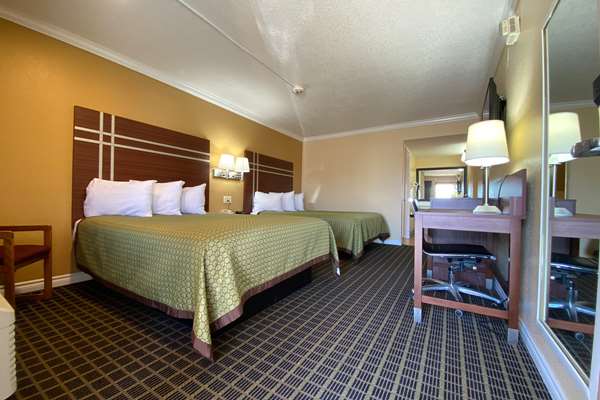  - Americas Best Value Inn Azusa - I-210, Exit 40