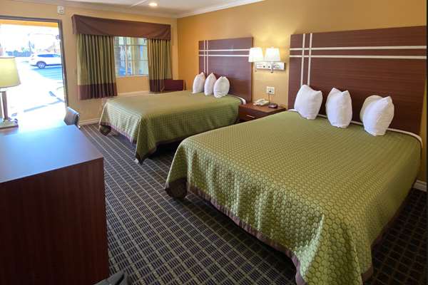  - Americas Best Value Inn Azusa - I-210, Exit 40