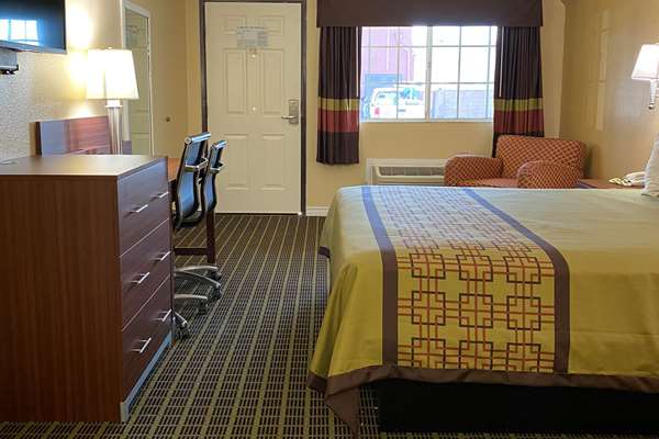  - Americas Best Value Inn Azusa - I-210, Exit 40