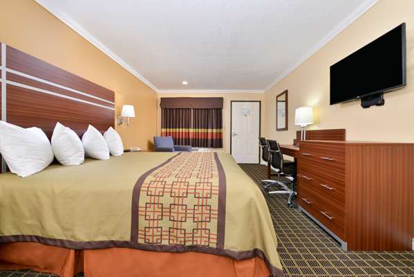  - Americas Best Value Inn Azusa - I-210, Exit 40