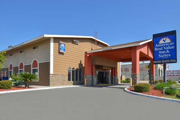 Exterior view - Americas Best Value Inn & Suites Bakersfield