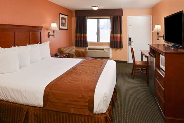  - Americas Best Value Inn & Suites Bakersfield