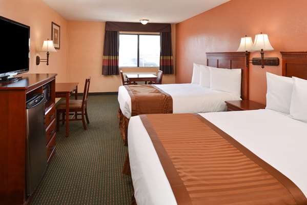  - Americas Best Value Inn & Suites Bakersfield