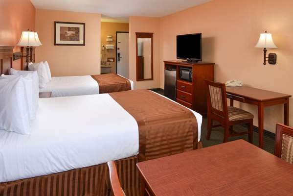  - Americas Best Value Inn & Suites Bakersfield